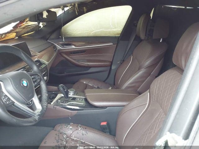 2018 BMW 540D XDRIVE 5