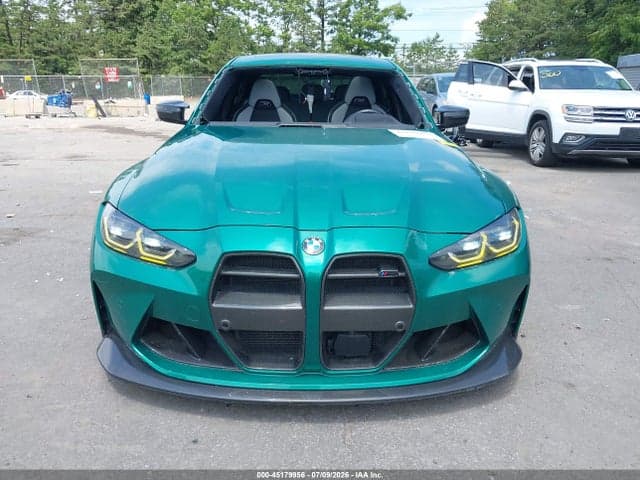 2022 BMW M3 COMPETITION 13