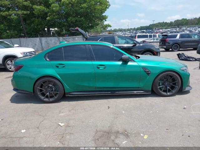 2022 BMW M3 COMPETITION 14
