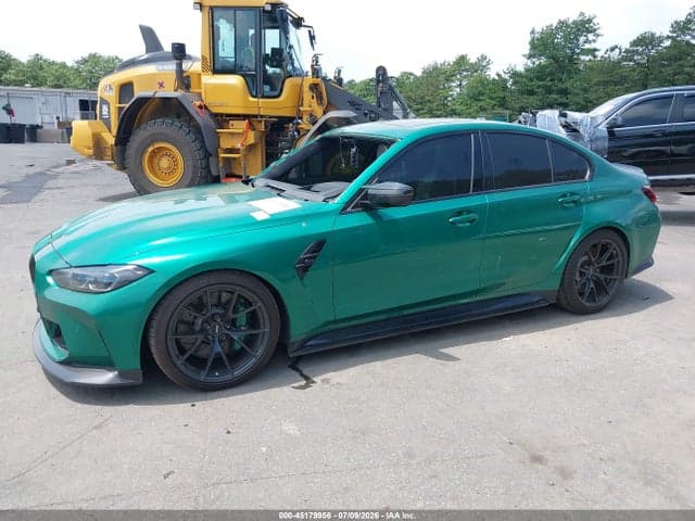 2022 BMW M3 COMPETITION 15