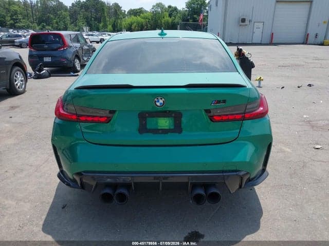 2022 BMW M3 COMPETITION 17
