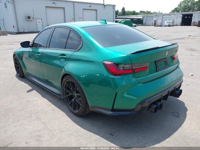 2022 BMW M3 COMPETITION 3