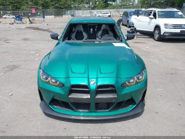 2022 BMW M3 COMPETITION 6