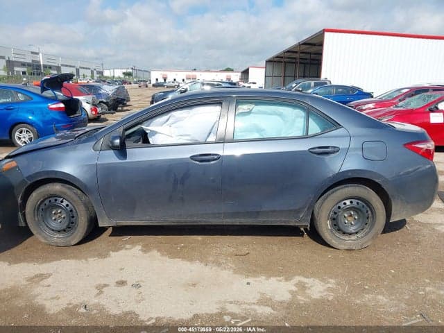 2017 TOYOTA COROLLA LE 14