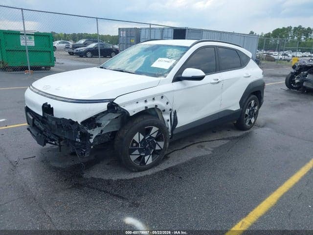 2025 HYUNDAI KONA SEL 2