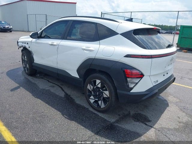 2025 HYUNDAI KONA SEL 3