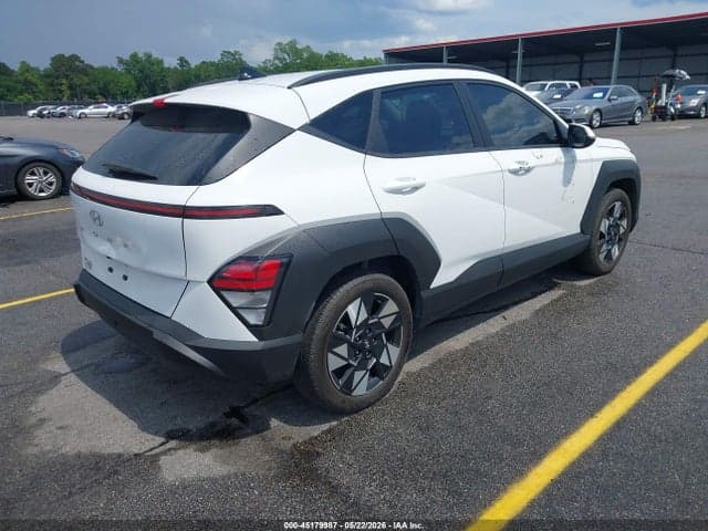 2025 HYUNDAI KONA SEL 4