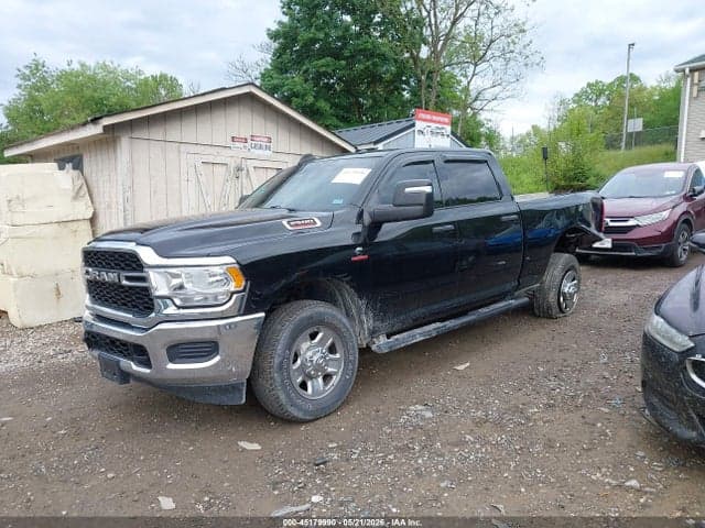2024 RAM 2500 TRADESMAN 4X4 6'4 BOX 2