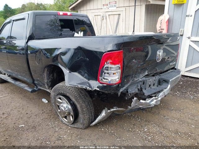 2024 RAM 2500 TRADESMAN 4X4 6'4 BOX 6