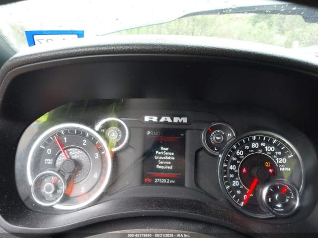 2024 RAM 2500 TRADESMAN 4X4 6'4 BOX 7