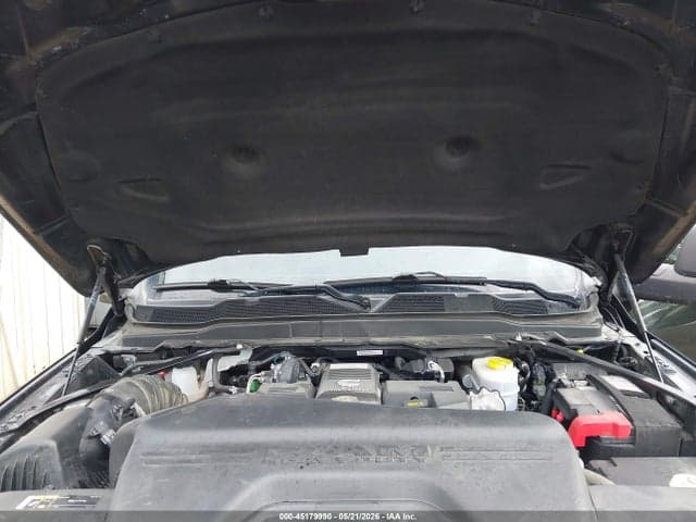 2024 RAM 2500 TRADESMAN 4X4 6'4 BOX 10
