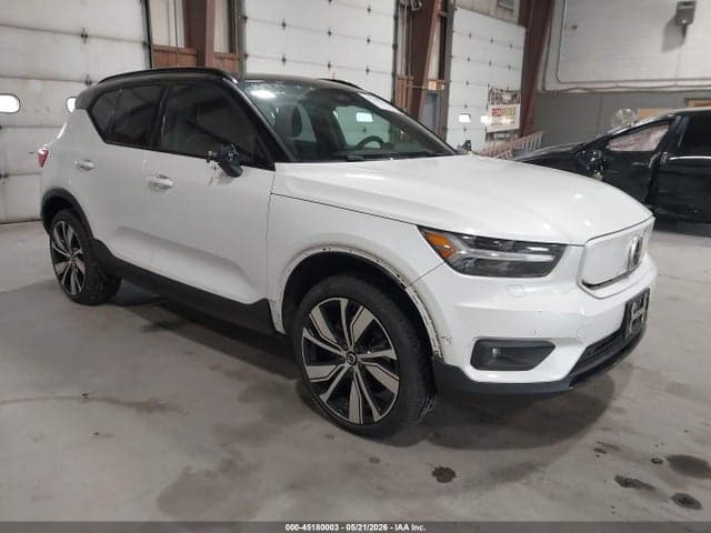 2022 VOLVO XC40 RECHARGE PURE ELECTRIC P8 TWIN ULTIMATE