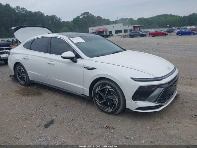 2024 HYUNDAI SONATA SEL 1