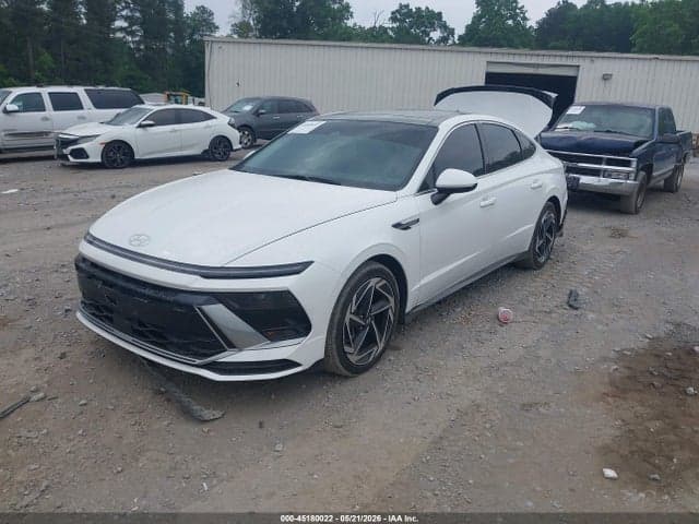 2024 HYUNDAI SONATA SEL 2