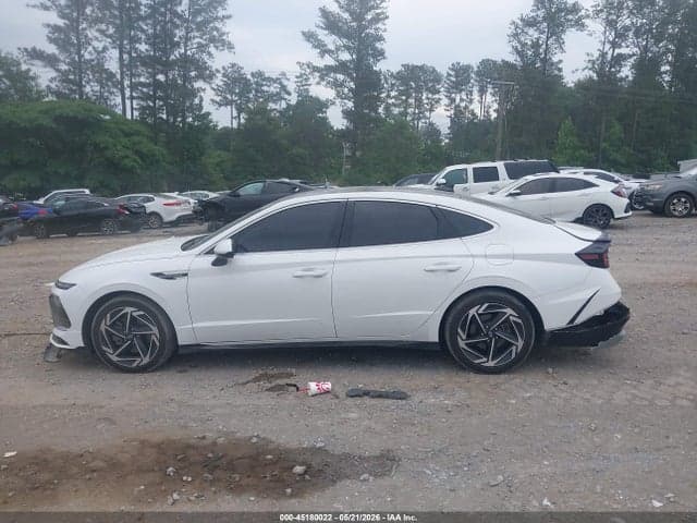2024 HYUNDAI SONATA SEL 14