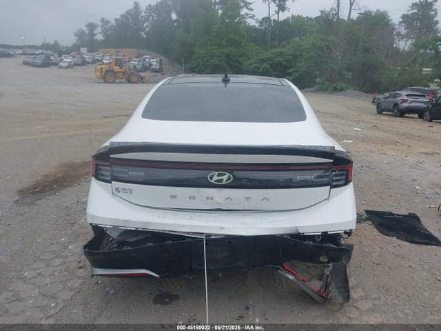 2024 HYUNDAI SONATA SEL 16