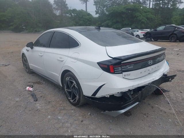 2024 HYUNDAI SONATA SEL 3