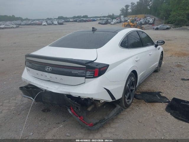 2024 HYUNDAI SONATA SEL 4
