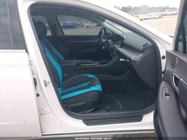 2024 HYUNDAI SONATA SEL 5