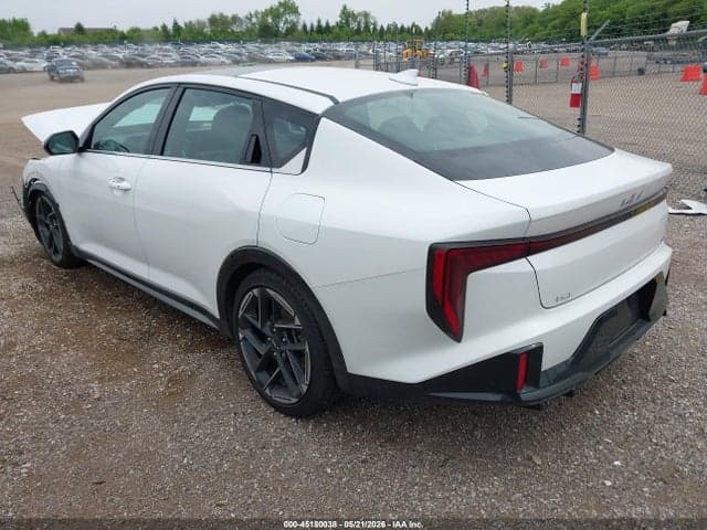 2025 KIA K4 GT-LINE 3