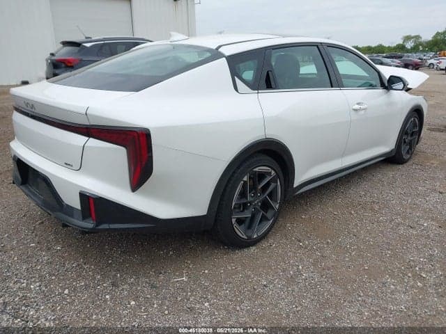 2025 KIA K4 GT-LINE 4