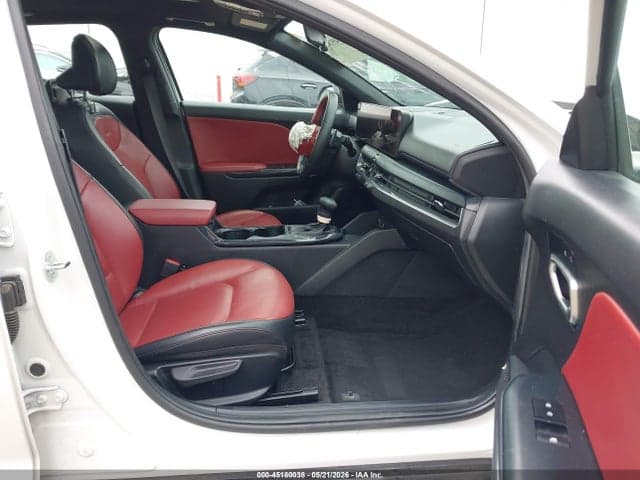 2025 KIA K4 GT-LINE 5