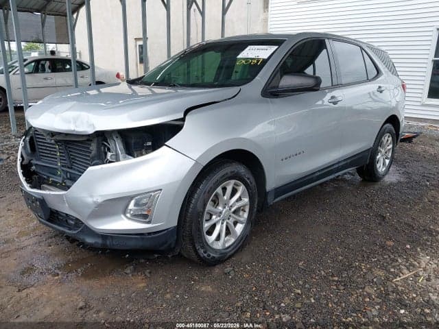 2019 CHEVROLET EQUINOX LS 2