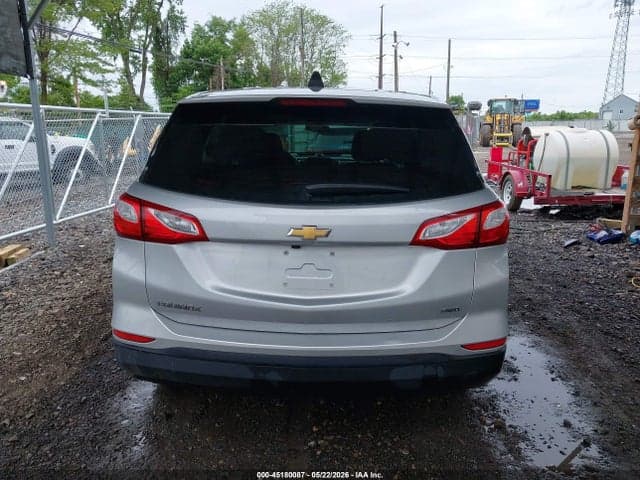 2019 CHEVROLET EQUINOX LS 17
