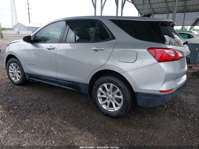 2019 CHEVROLET EQUINOX LS 3