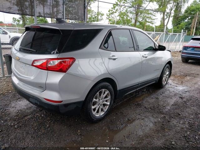 2019 CHEVROLET EQUINOX LS 4