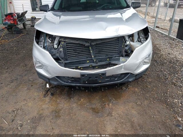 2019 CHEVROLET EQUINOX LS 6
