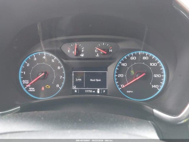 2019 CHEVROLET EQUINOX LS 7