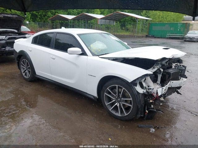 2020 DODGE CHARGER R/T RWD - 1