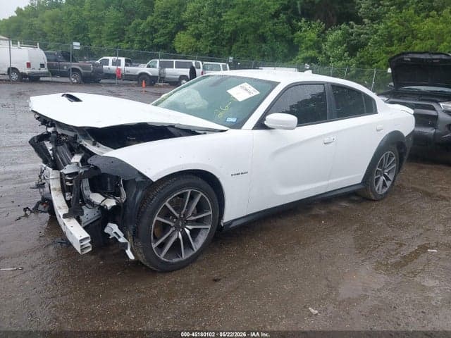 2020 DODGE CHARGER R/T RWD 2