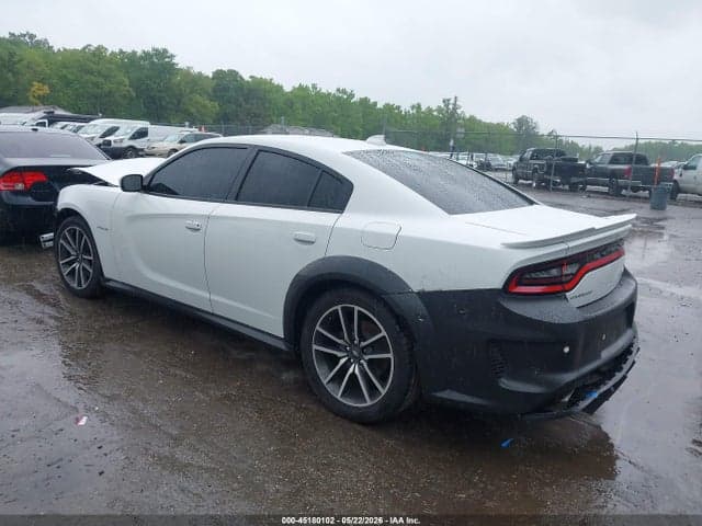 2020 DODGE CHARGER R/T RWD 3