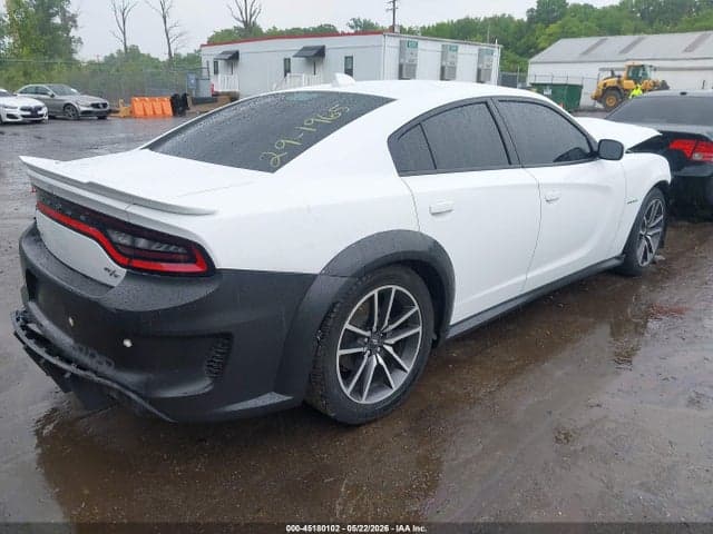 2020 DODGE CHARGER R/T RWD 4
