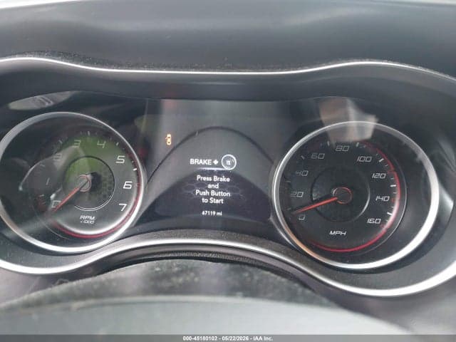 2020 DODGE CHARGER R/T RWD 7