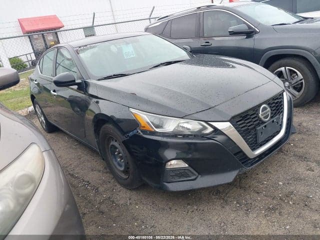 2019 NISSAN ALTIMA 2.5 S 1