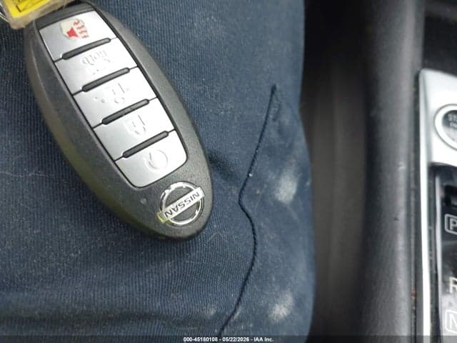 2019 NISSAN ALTIMA 2.5 S 11