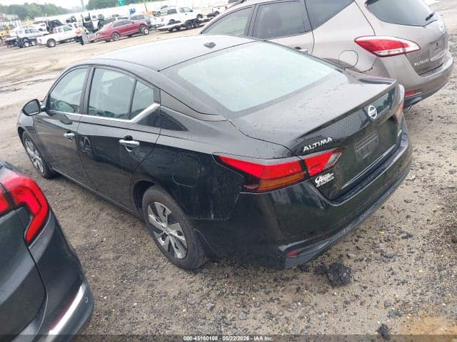 2019 NISSAN ALTIMA 2.5 S 3