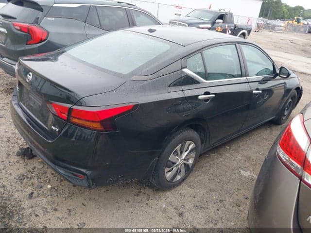 2019 NISSAN ALTIMA 2.5 S 4