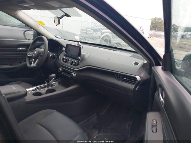 2019 NISSAN ALTIMA 2.5 S 5