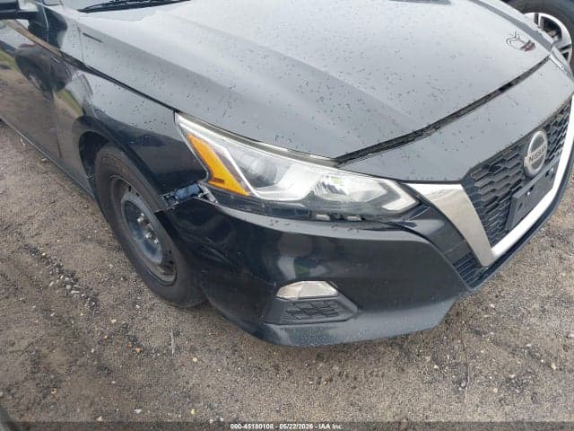 2019 NISSAN ALTIMA 2.5 S 6