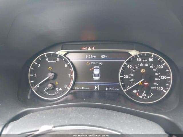2019 NISSAN ALTIMA 2.5 S 7