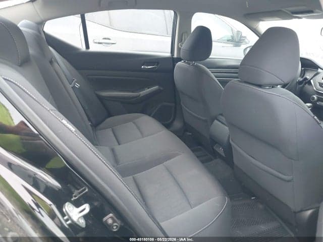 2019 NISSAN ALTIMA 2.5 S 8