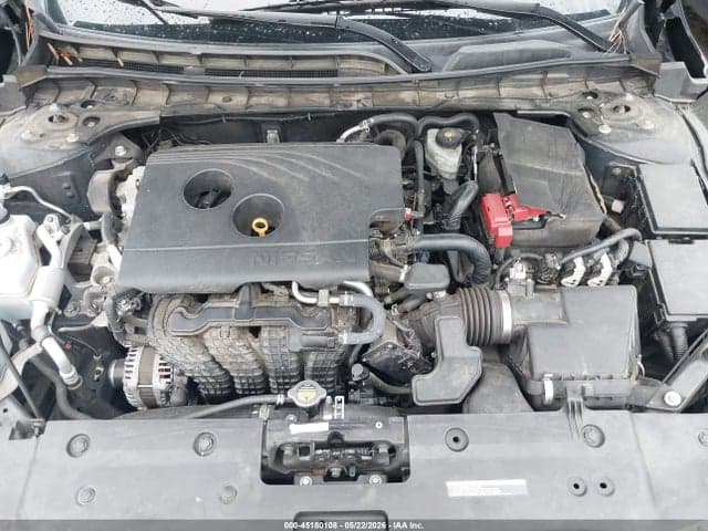 2019 NISSAN ALTIMA 2.5 S 10