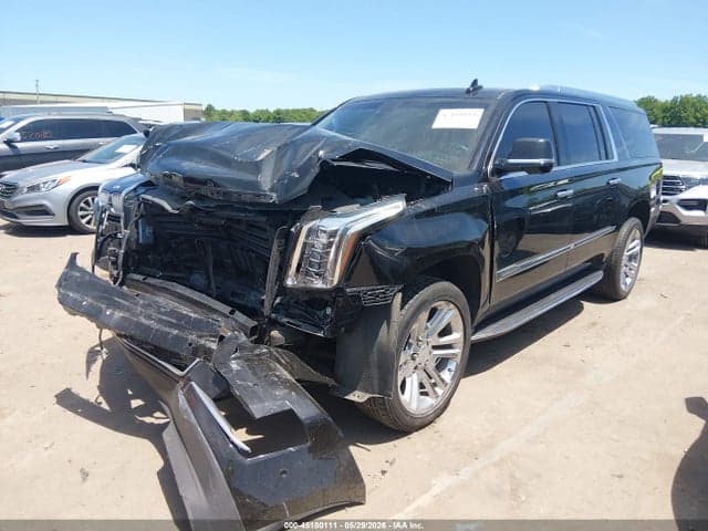 2017 CADILLAC ESCALADE ESV PREMIUM LUXURY 2