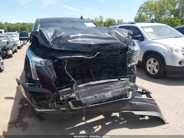 2017 CADILLAC ESCALADE ESV PREMIUM LUXURY 12