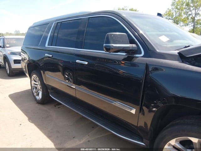 2017 CADILLAC ESCALADE ESV PREMIUM LUXURY 13