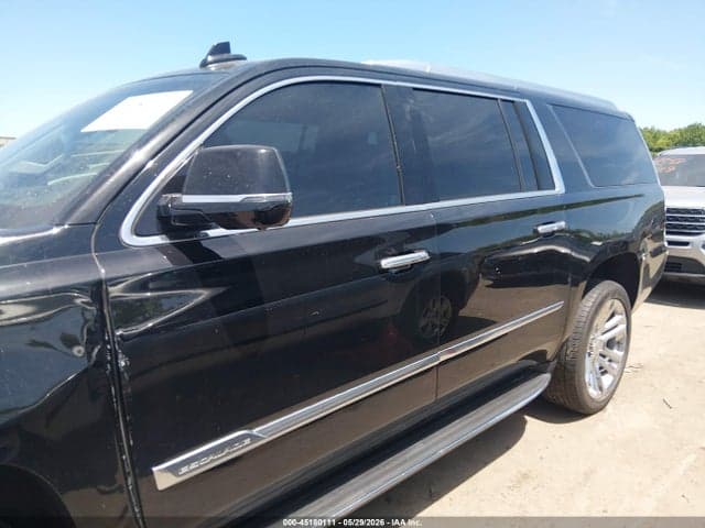 2017 CADILLAC ESCALADE ESV PREMIUM LUXURY 14